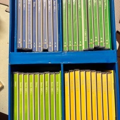 ディズニー英語システムの画像