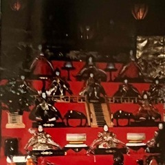 【No.87】雛人形　※石狩市内福祉施設等対象の画像