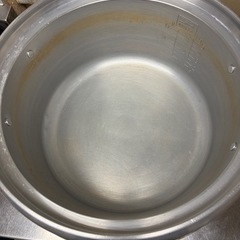業務用炊飯器の画像