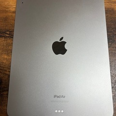 人気商品【美品】Apple iPadAir M2 11インチ　256GBの画像
