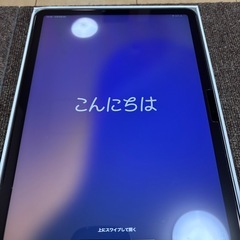 人気商品【美品】Apple iPadAir M2 11インチ　256GBの画像