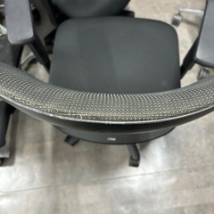 1204-23 QD-7イトーキ　オフィスチェアの画像