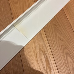 伸縮排気口カバー コンロカバー コンロ奥 44.5〜77cm 伸縮の画像