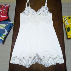 ☆未使用ワコール、レースキャミソール（下着）3枚　差し上げます。の画像