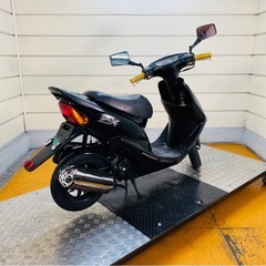 8769km ★始動動画あり★ ホンダ　DIO ZX　AF35　原付　兵庫県　神戸市　バイクの画像