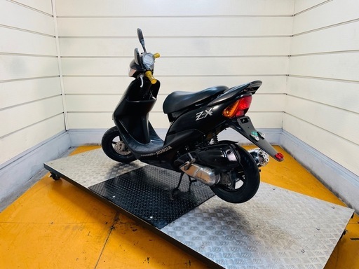 8769km ☆始動動画あり☆ ホンダDIO ZXAF35原付兵庫県神戸市バイク