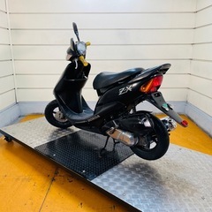 8769km ★始動動画あり★ ホンダ　DIO ZX　AF35　原付　兵庫県　神戸市　バイクの画像