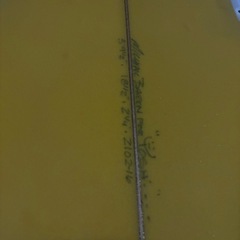 サーフボード　ショート　5.9の画像