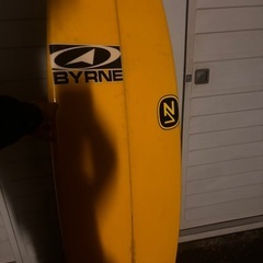 サーフボード　ショート　5.9の画像