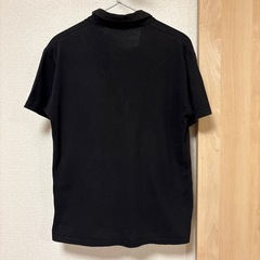 バーバリー　ブラック　レーベル　ポロシャツの画像