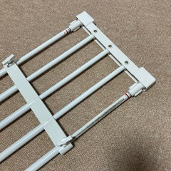 突っ張り棚　　　小の画像