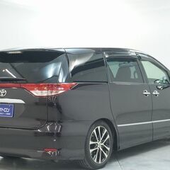 ✨今も色あせない名ミニバン✨トヨタ エスティマ 　アエラス　プレミアムエディションの画像