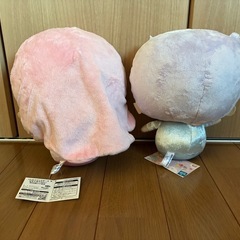 【タグ付き】キキララぬいぐるみの画像