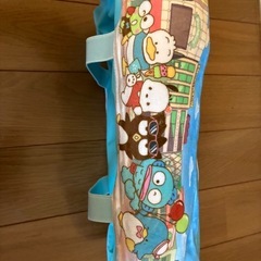 サンリオティッシュカバーの画像