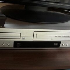 TV、ビデオDVDレコーダーの画像
