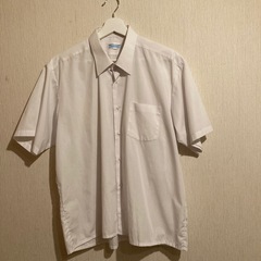 年内取りに来てくださる方差し上げます
スクールシャツ長袖半袖セットＸＬ位の画像
