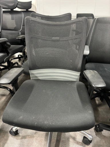 1204-24 QD-11オカムラオフィスチェア