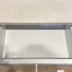 キッチン収納棚／分別ゴミ箱付き／幅70cmの画像