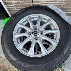 最終値下げ :スタッドレス タイヤ  YOKOHAMA（ヨコハマ）iceGUARD iG60（アイスガード iG60） の画像