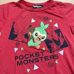 120cm★ポケモンの画像