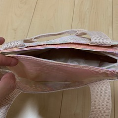 【新品未使用】ディズニーランド40周年スーベニア ランチバッグの画像