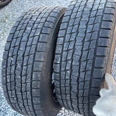 225/60R17 スタッドレスセット！スバルXV アウトバックフォレスター