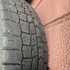 195/65R15 スタッドレスタイヤ
の画像