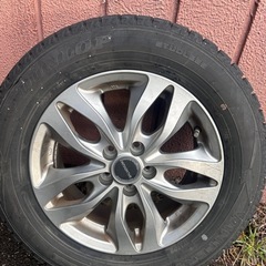 195/65R15 スタッドレスタイヤ
の画像