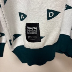 Admiral ゴルフセーターの画像