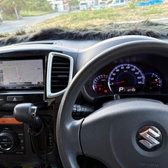 ソリオ　スライドドアの画像