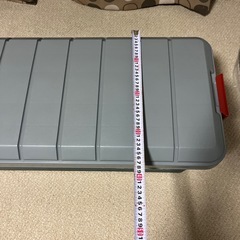 アイリスオーヤマ収納ボックスの画像