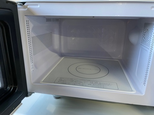 電子レンジ　日立　2022年製　美品