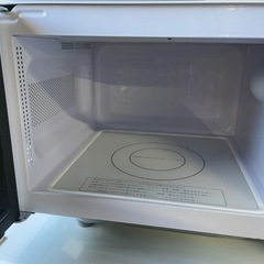 電子レンジ　日立　2022年製　美品の画像