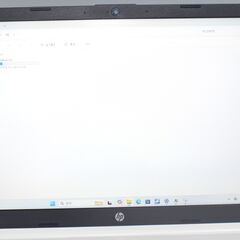 中古ノートパソコン HP Laptop 15s-eq1132AU Windows11+office 爆速SSD512GB AMD Ryzen 5/メモリ8GB/15.6インチ/WEBカメラ/無線内蔵の画像