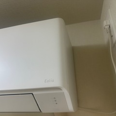 【2台セット／単品可】Panasonic エアコン CS-252DFL-W｜2025年製｜使用3ヶ月｜美品｜リモコン付の画像