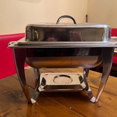 ビュッフェ用品(ホームパーティ用に)の画像