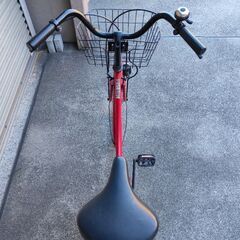 歳末処分価格！ 26インチ自転車の画像