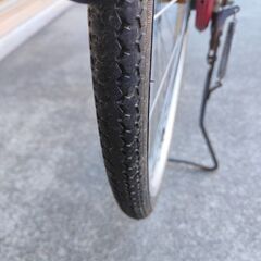 歳末処分価格！ 26インチ自転車の画像