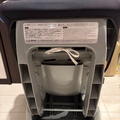 リーマン　チャイルドシートの画像
