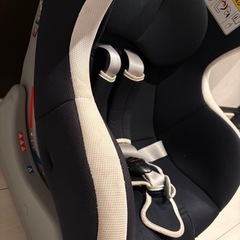 リーマン　チャイルドシートの画像