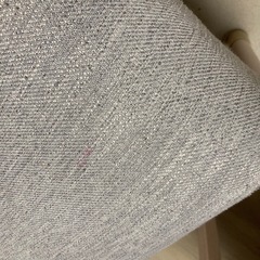 【値下げ】ファブリックベンチの画像