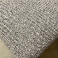 【値下げ】ファブリックベンチの画像