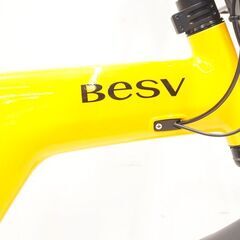BESV 「ベスビー」 PSA1 2024年モデル E-BIKEの画像