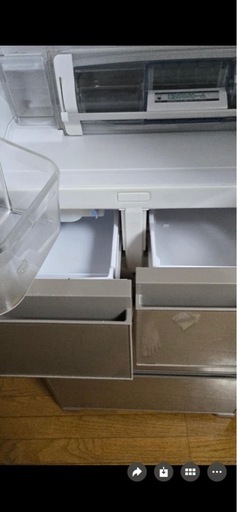 冷蔵庫中古です