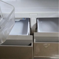 冷蔵庫中古ですの画像