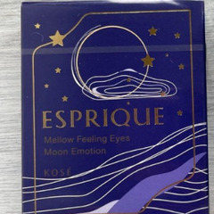 ESPRIQuE мelloｗ Feeling Eyes💫【未開封】Liｍitedの画像