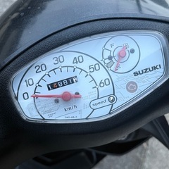 スズキ レッツの画像