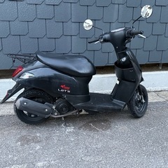 スズキ レッツの画像