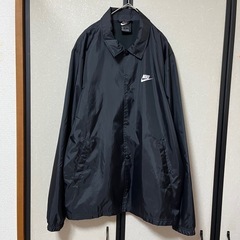 NIKE ナイキ コーチジャケット ウーブンジャケット Lの画像