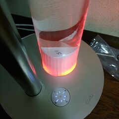 カドー（CADO)　HM-620　加湿器【ジャンク品：故障品】の画像